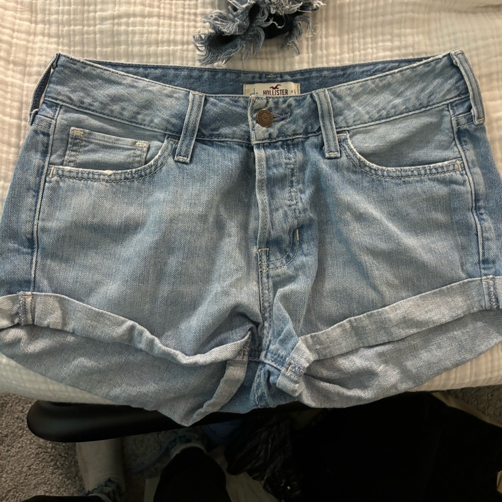 Hollister shorts